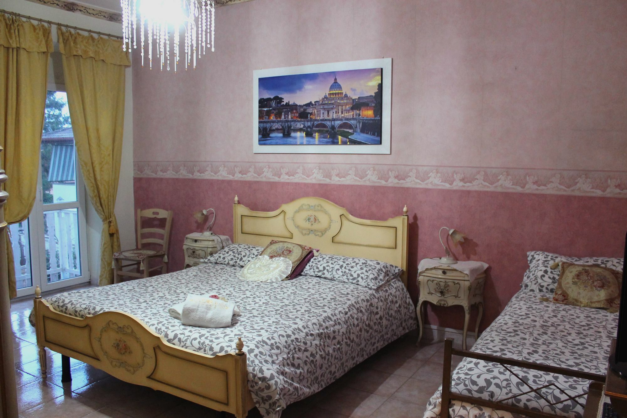 San Peter'S Golden Rooms Rome Extérieur photo