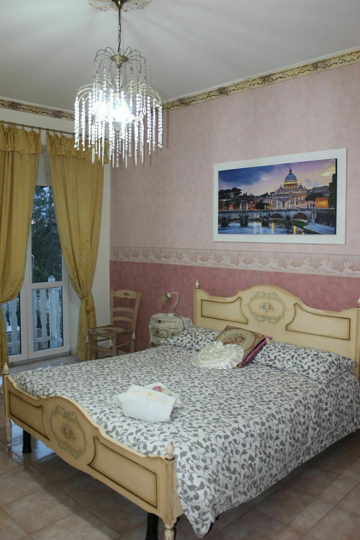 San Peter'S Golden Rooms Rome Extérieur photo