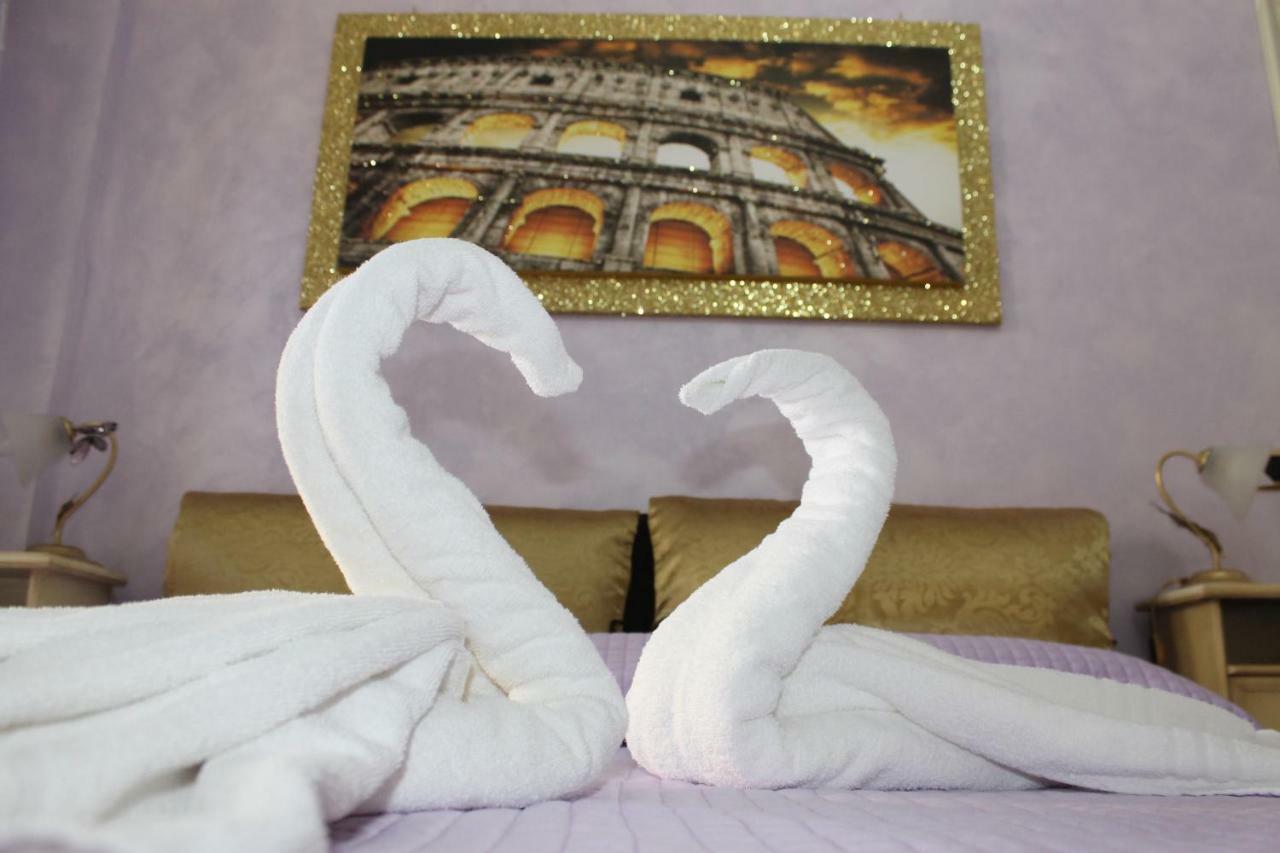 San Peter'S Golden Rooms Rome Extérieur photo