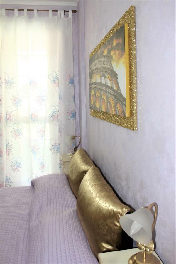 San Peter'S Golden Rooms Rome Extérieur photo