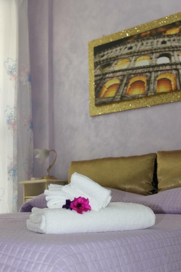 San Peter'S Golden Rooms Rome Extérieur photo